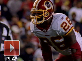 Cincinnati Bengals Washington Redskins